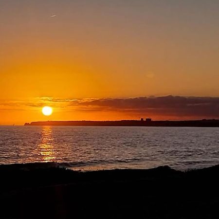 Marea Algarve - Sea View Cozy Sunny Apartment In ألفور المظهر الخارجي الصورة