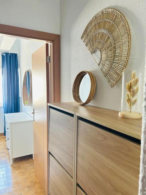 Marea Algarve - Sea View Cozy Sunny Apartment In ألفور المظهر الخارجي الصورة