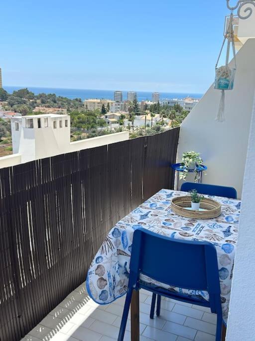 Marea Algarve - Sea View Cozy Sunny Apartment In ألفور المظهر الخارجي الصورة